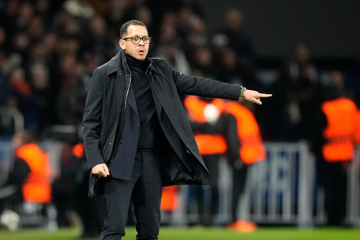 Liam Rosenior takes blame for Jorgensen mistake as Chelsea suffer late collapse against PSG