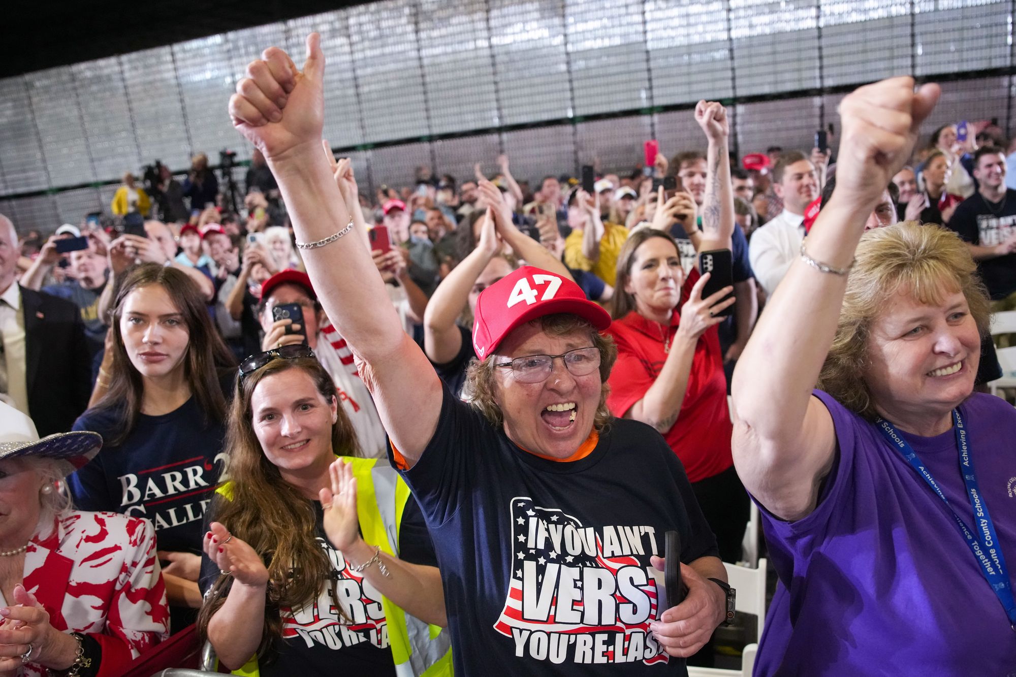 The president veered from his affordability message several times in the speech to supporters in Kentucky and at one stage launched into a rant against wind power