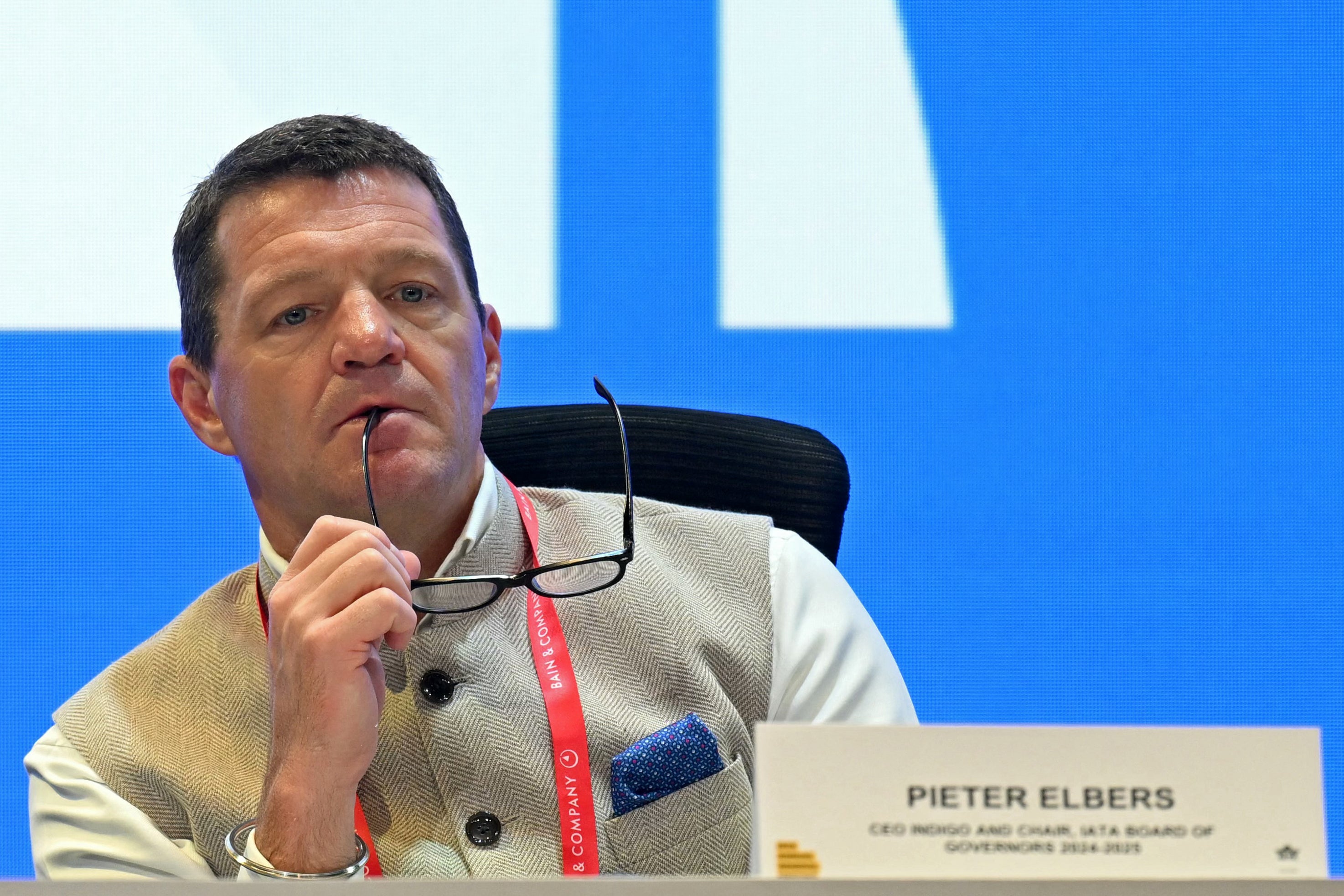 independent.co.uk - Namita Singh - IndiGo boss resigns months after airline cancelled 4,500 flights in major crisis