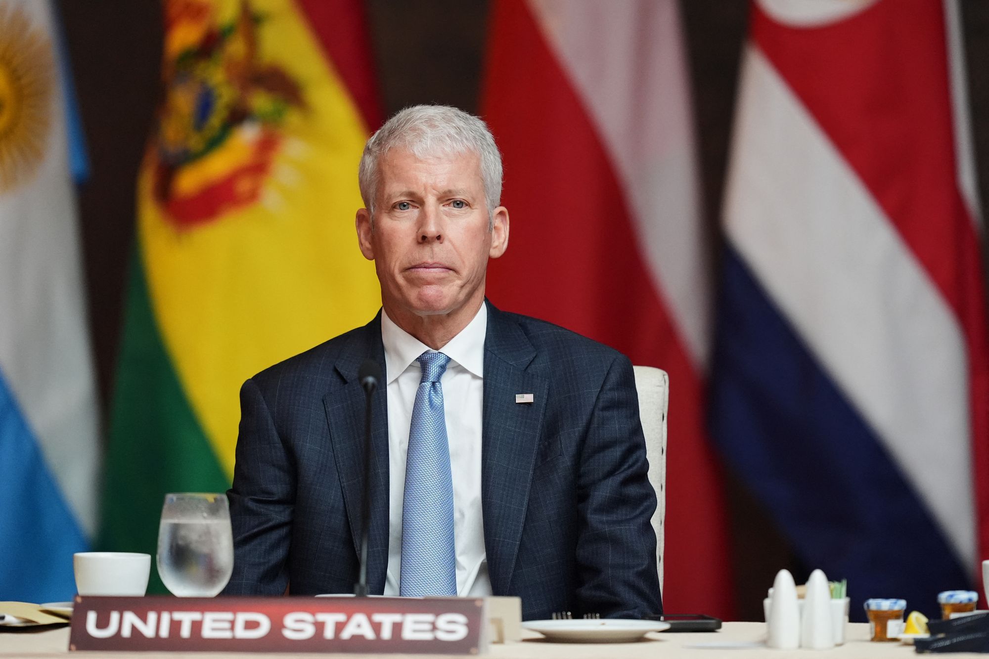 A social media post from President Donald Trump’s energy secretary that was quickly deleted has sent oil markets into a frenzy, according to a new report