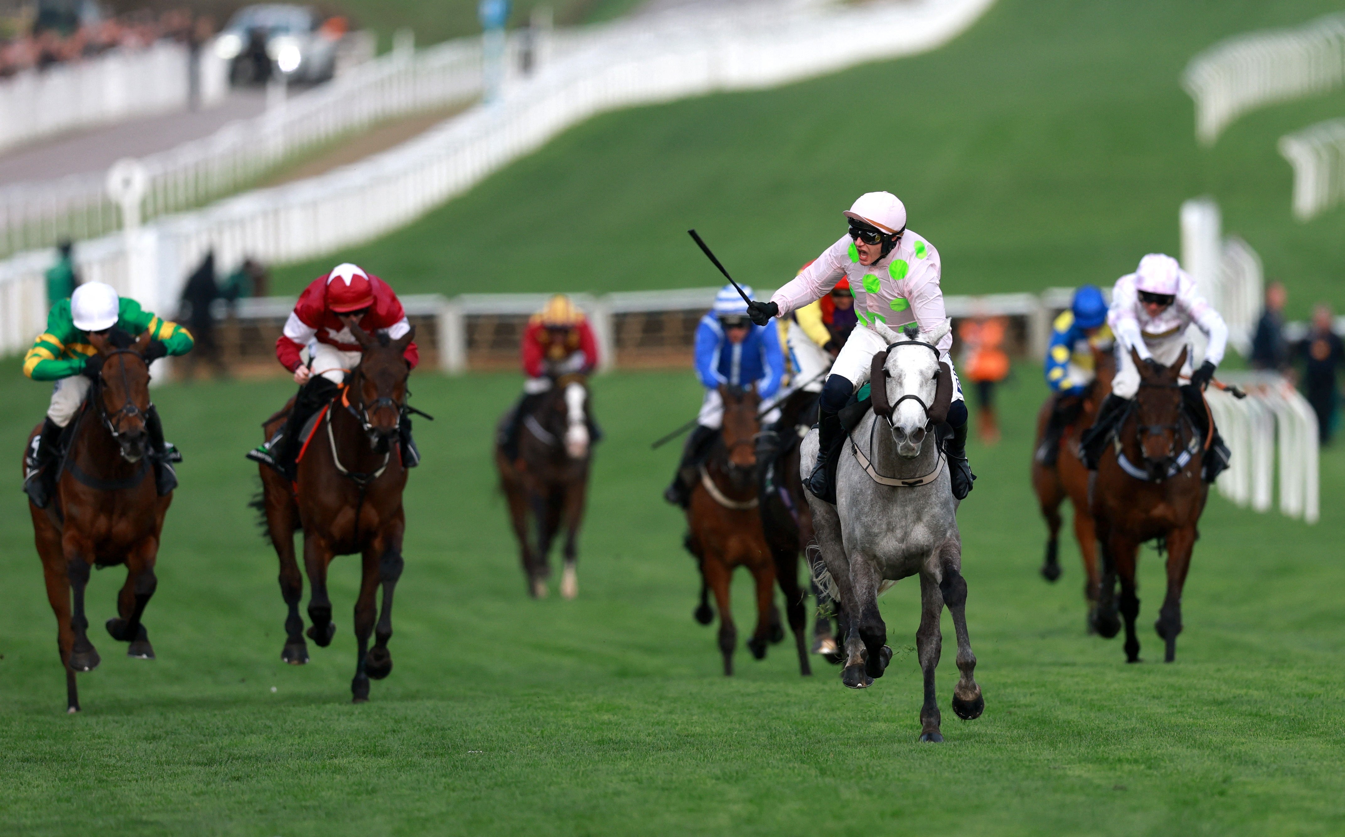 Cheltenham Festival 2026 race card, start times and full four-day schedule