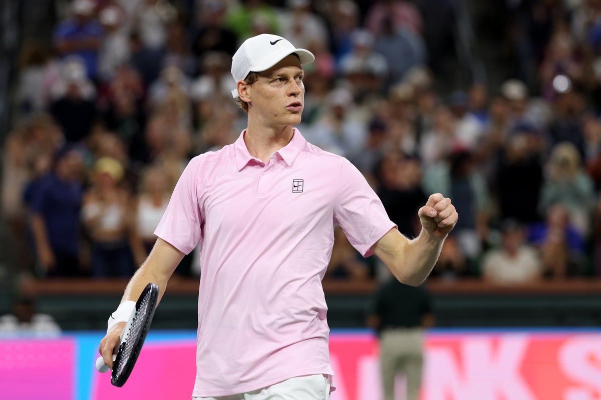 Jannik Sinner survives tough Joao Fonseca test to reach quarter-finals at Indian Wells Jannik Sinner survives tough Joao Fonseca test to reach quarter-finals at Indian Wells