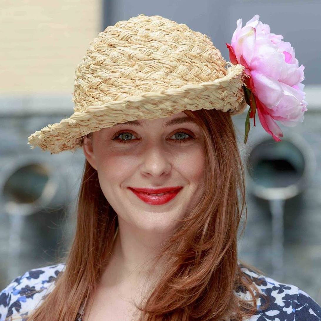 Laurencia Walker-Fooks, director of indoor dog toilet manufacturers City Doggo Ltd