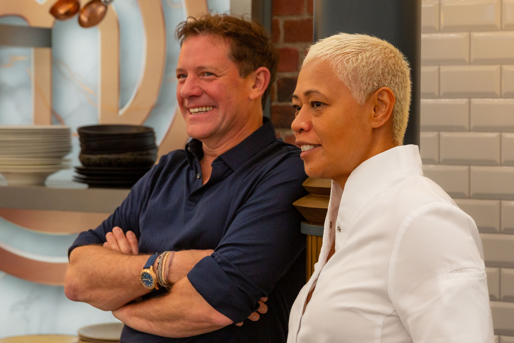 Matt Tebbutt &lsquo;leaves MasterChef: The Professionals&rsquo; after just one series as Gregg Wallace replacement