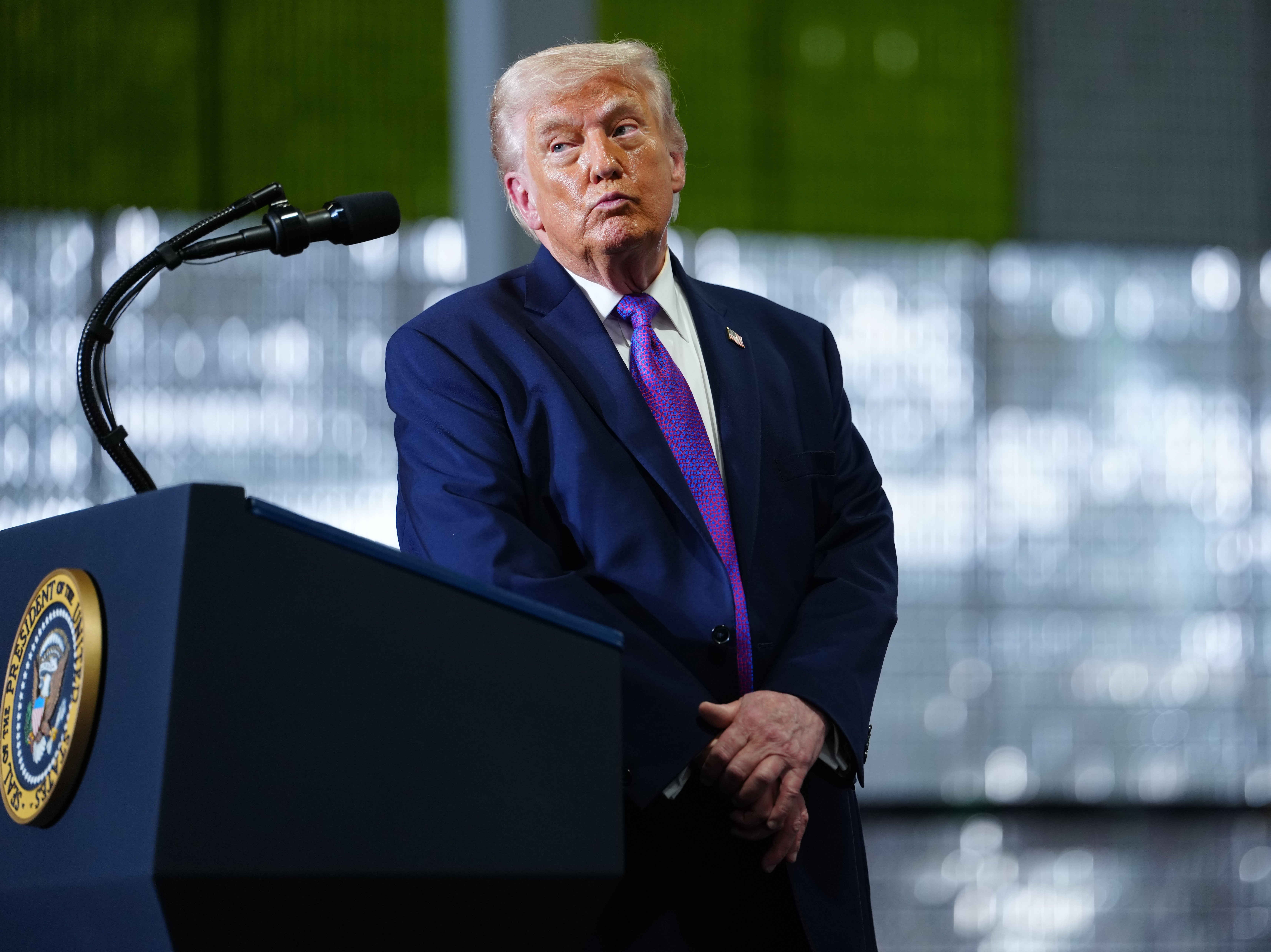 President Donald Trump declared victory in his war with Iran in Kentucky on March 11 – just 12 days in – a claim that now looks wildly premature
