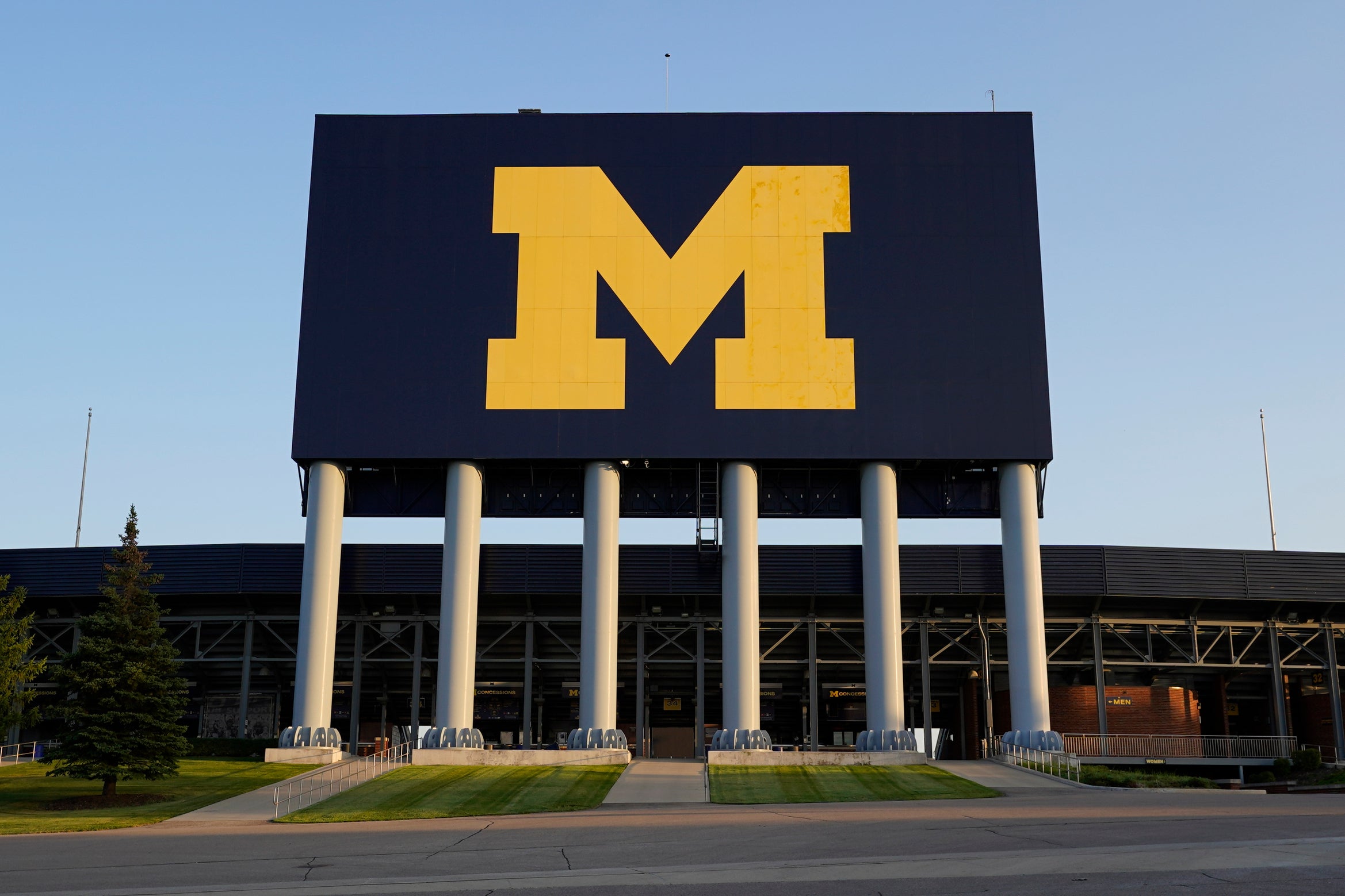 Michigan Sign Stealing Lawsuit Football
