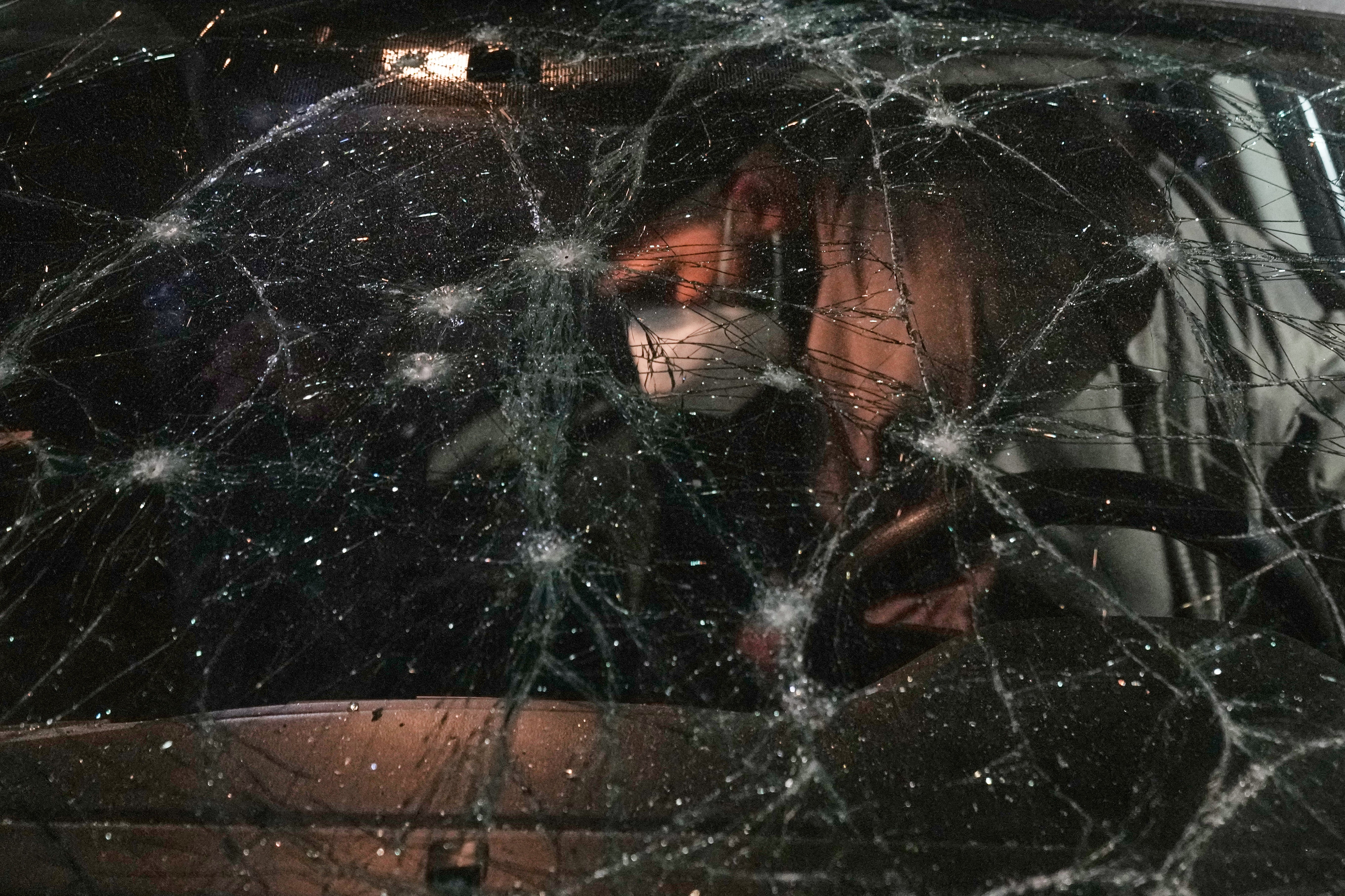 independent.co.uk - Jon Gambrell - Iran's unrelenting attacks on Mideast shipping and energy infrastructure send oil prices soaring