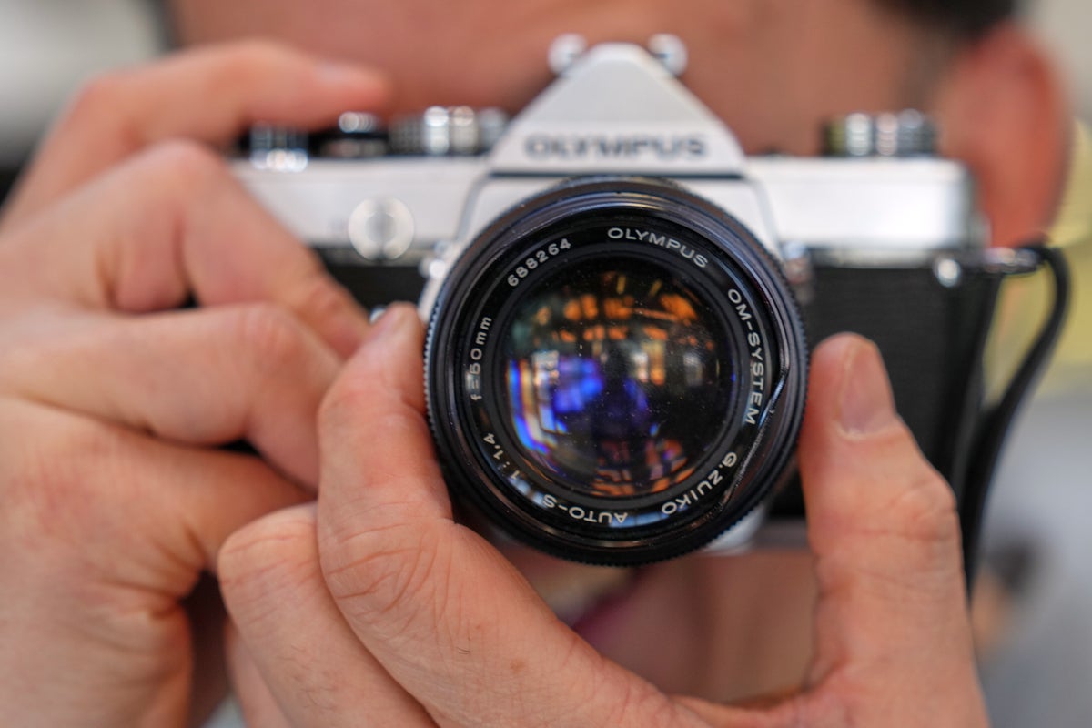One Tech Tip: Film cameras are trendy again. Here's an analog guide for ...