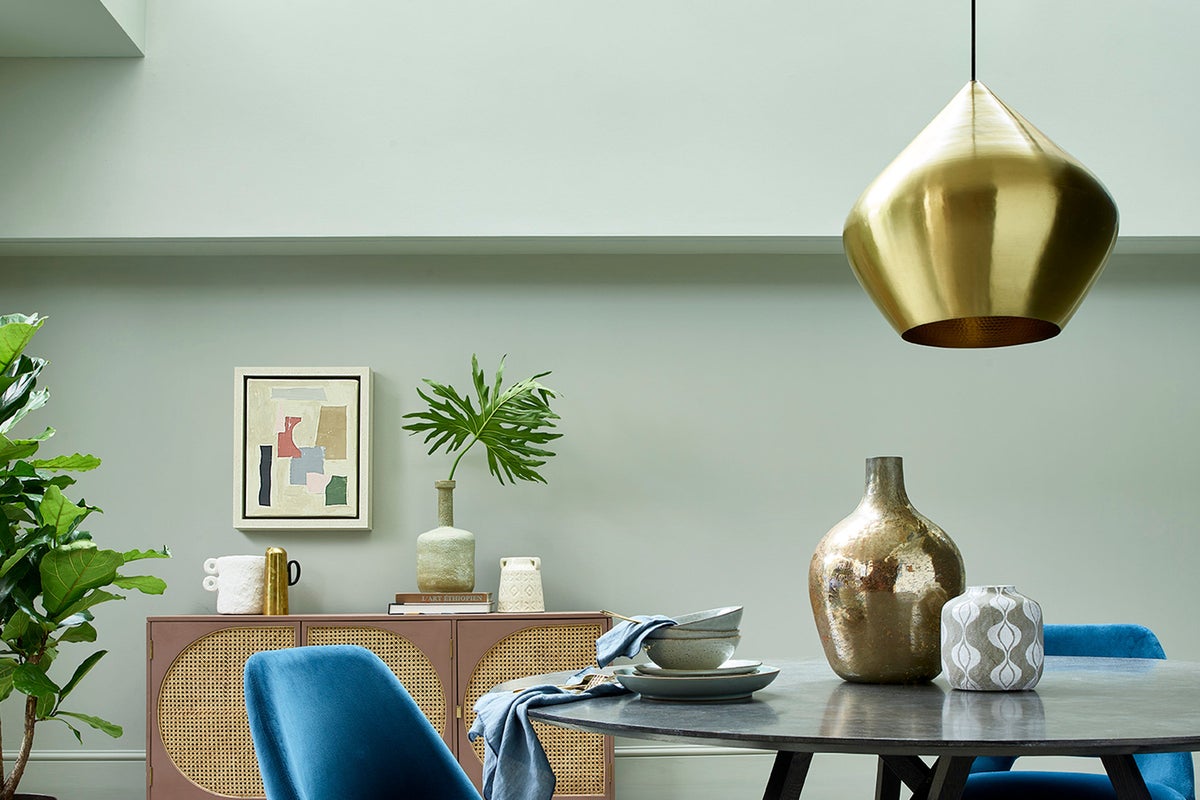 The beauty of green and how to style this versatile shade