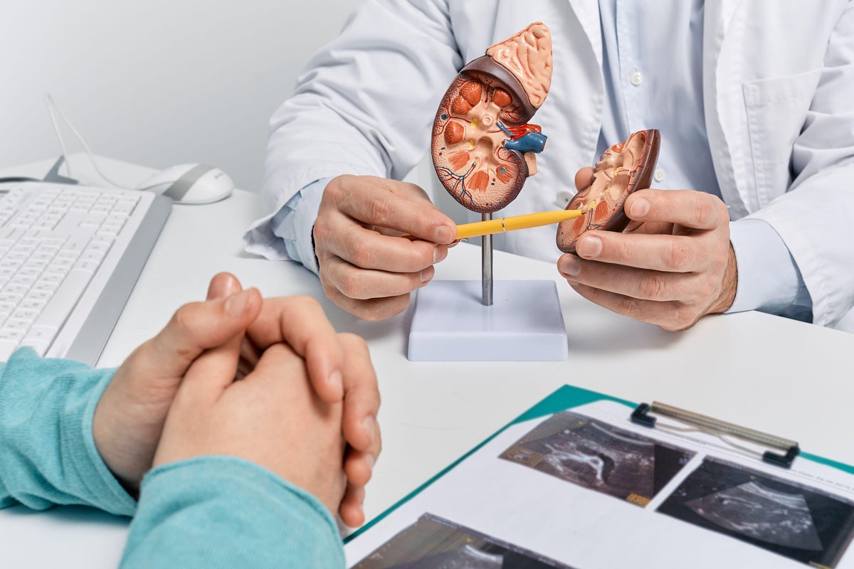The simple ways you can boost your kidney health after ibuprofen risk ...