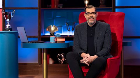 Richard Osman deixará ‘House of Games’