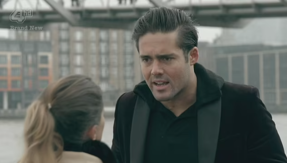 Louise Thompson and Spencer Matthews in severe talks on ‘Made in Chelsea’