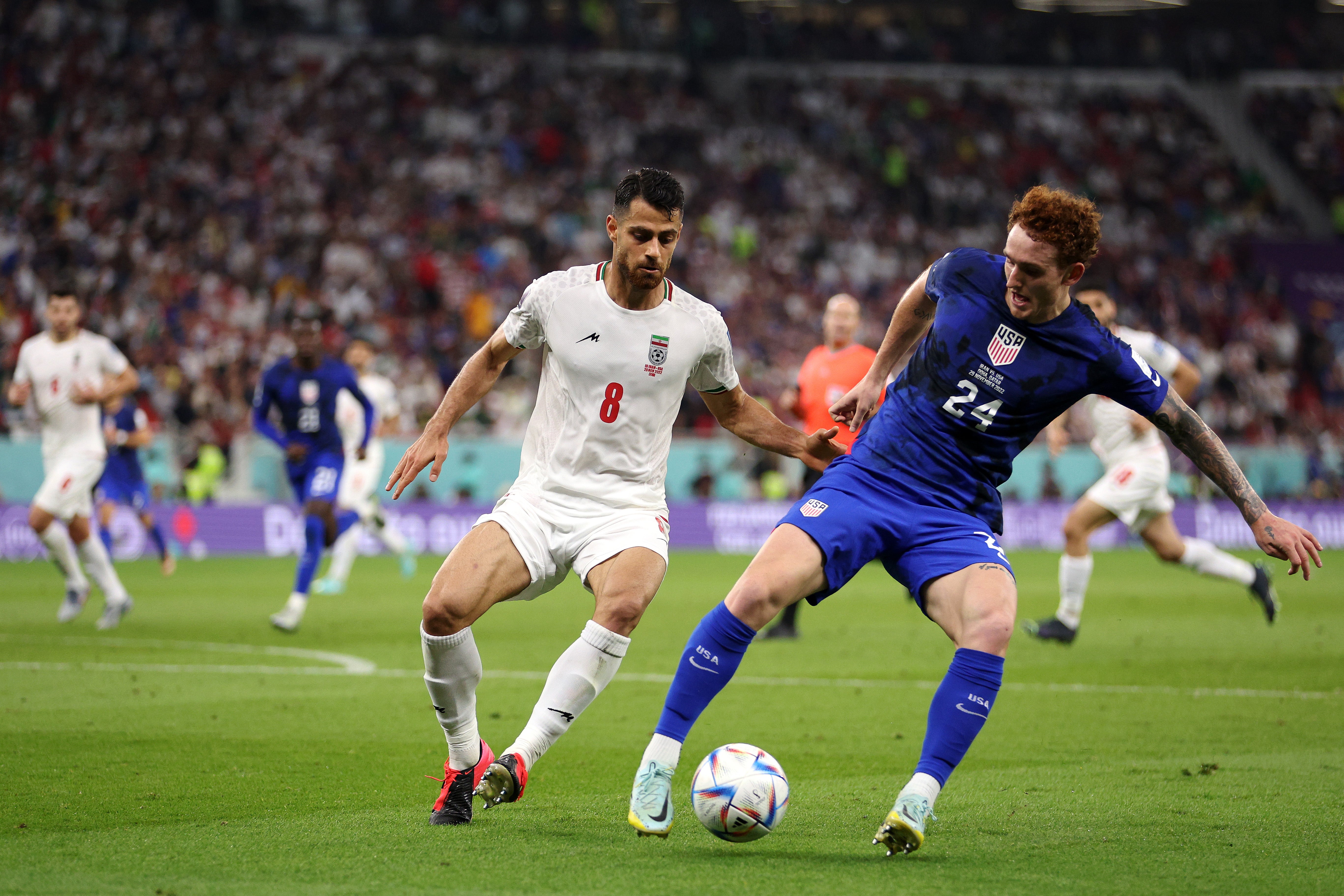 Mayor of Kansas City hopeful of Iran’s participation in World Cup: ‘All should be welcome’