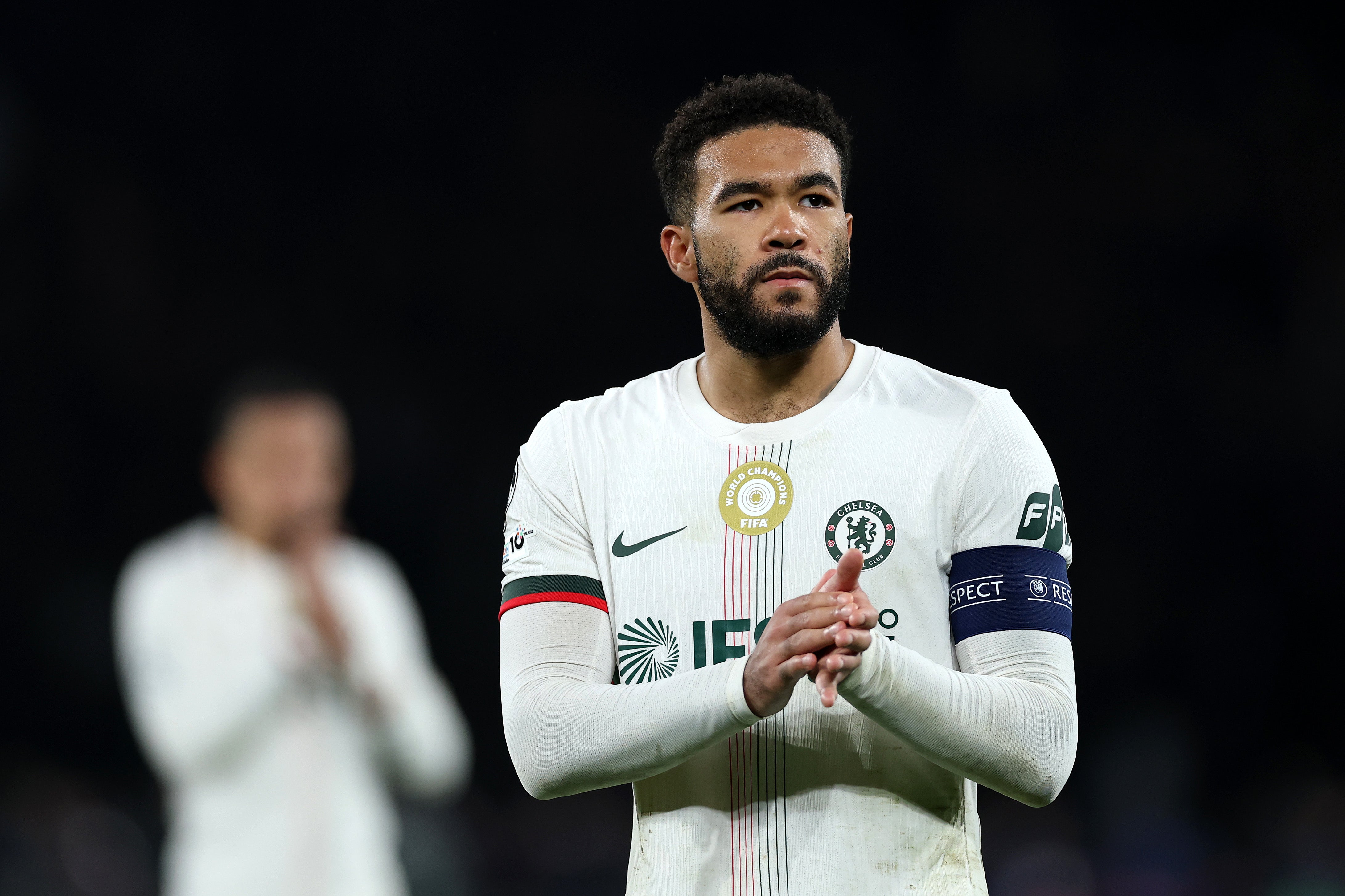 Reece James issues rallying cry after Chelsea&rsquo;s crushing defeat to PSG