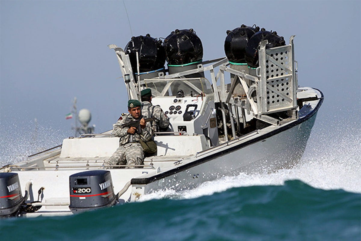 What to know about sea mines as they threaten global trade amid Iran conflict – UK Times What to know about sea mines as they threaten global trade amid Iran conflict – UK Times