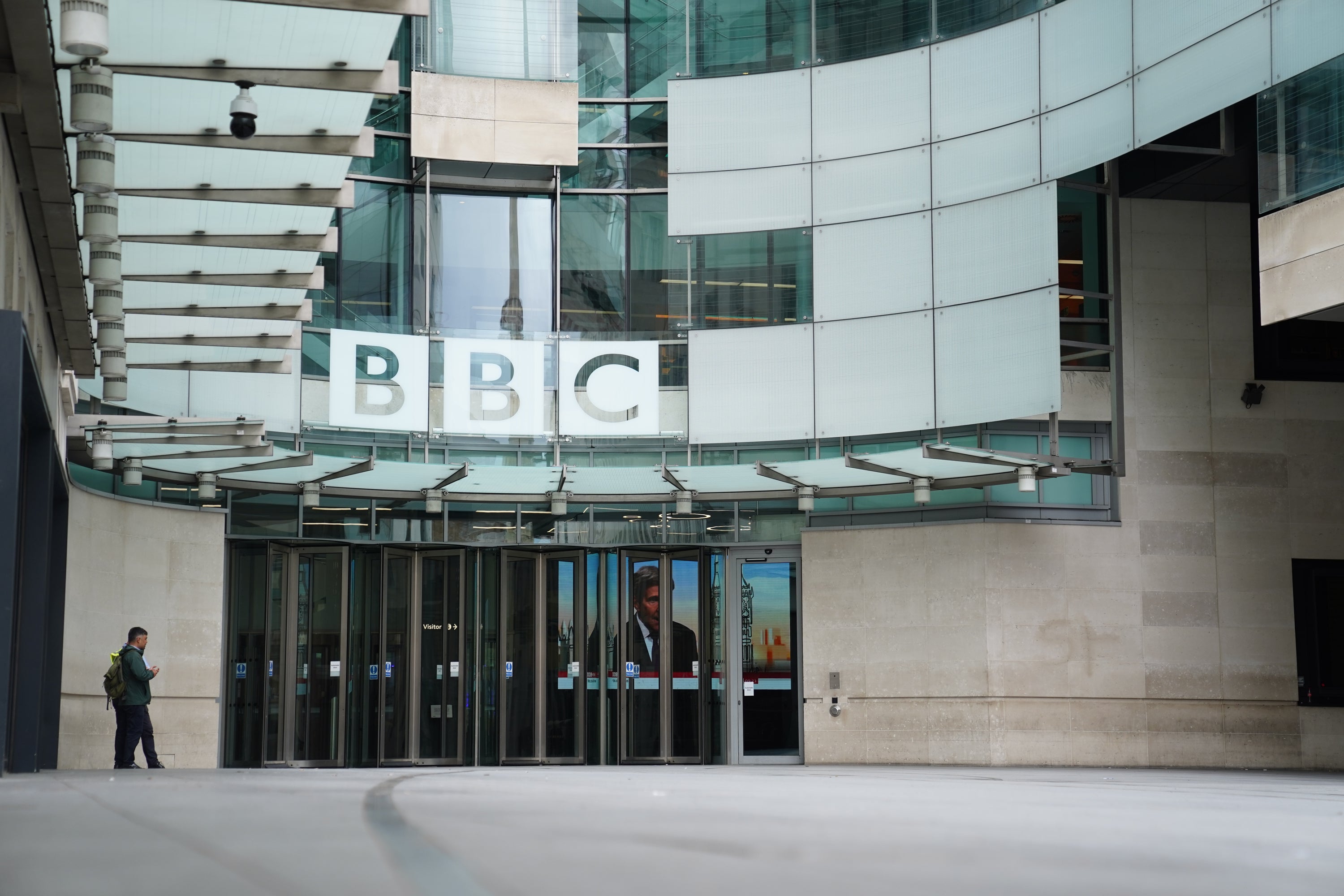 The BBC has been criticised over the state of the World Service (James Manning/PA)