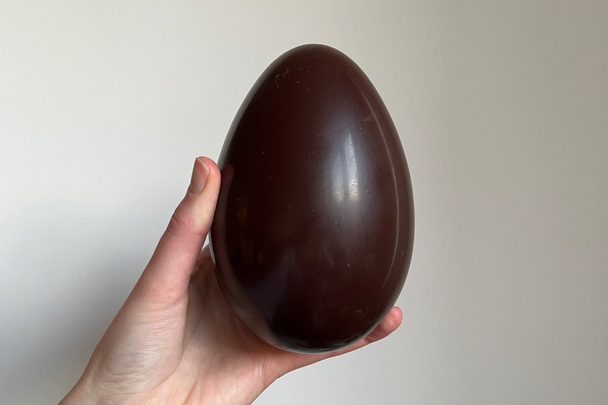 best Easter eggs indybest review the newt sourdough salted dark chocolate easter egg