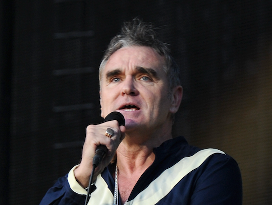 Morrissey cancels Valencia gig because city is too &lsquo;loud&rsquo; for him to sleep