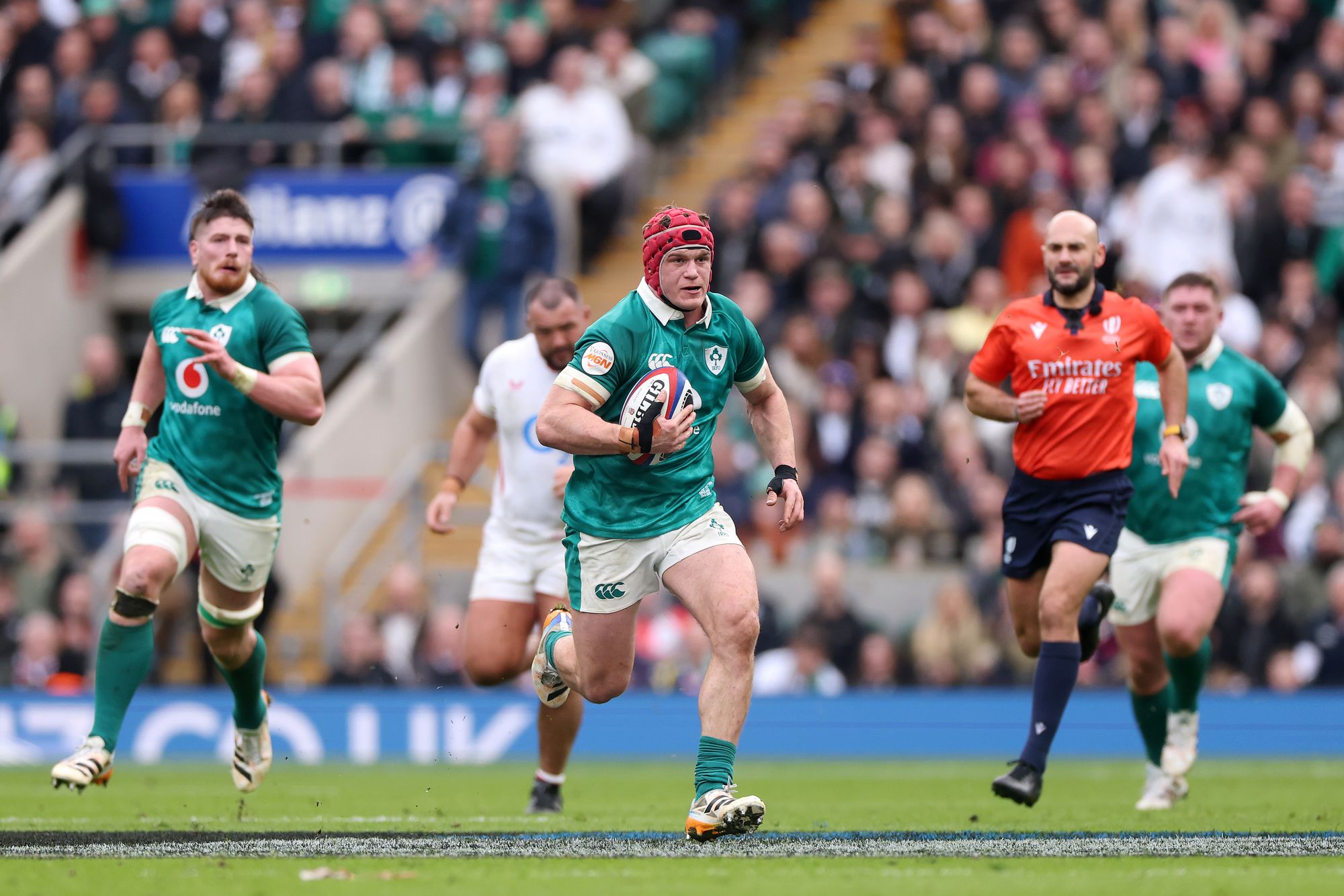 Ireland bring back big guns for Six Nations title tilt against Scotland