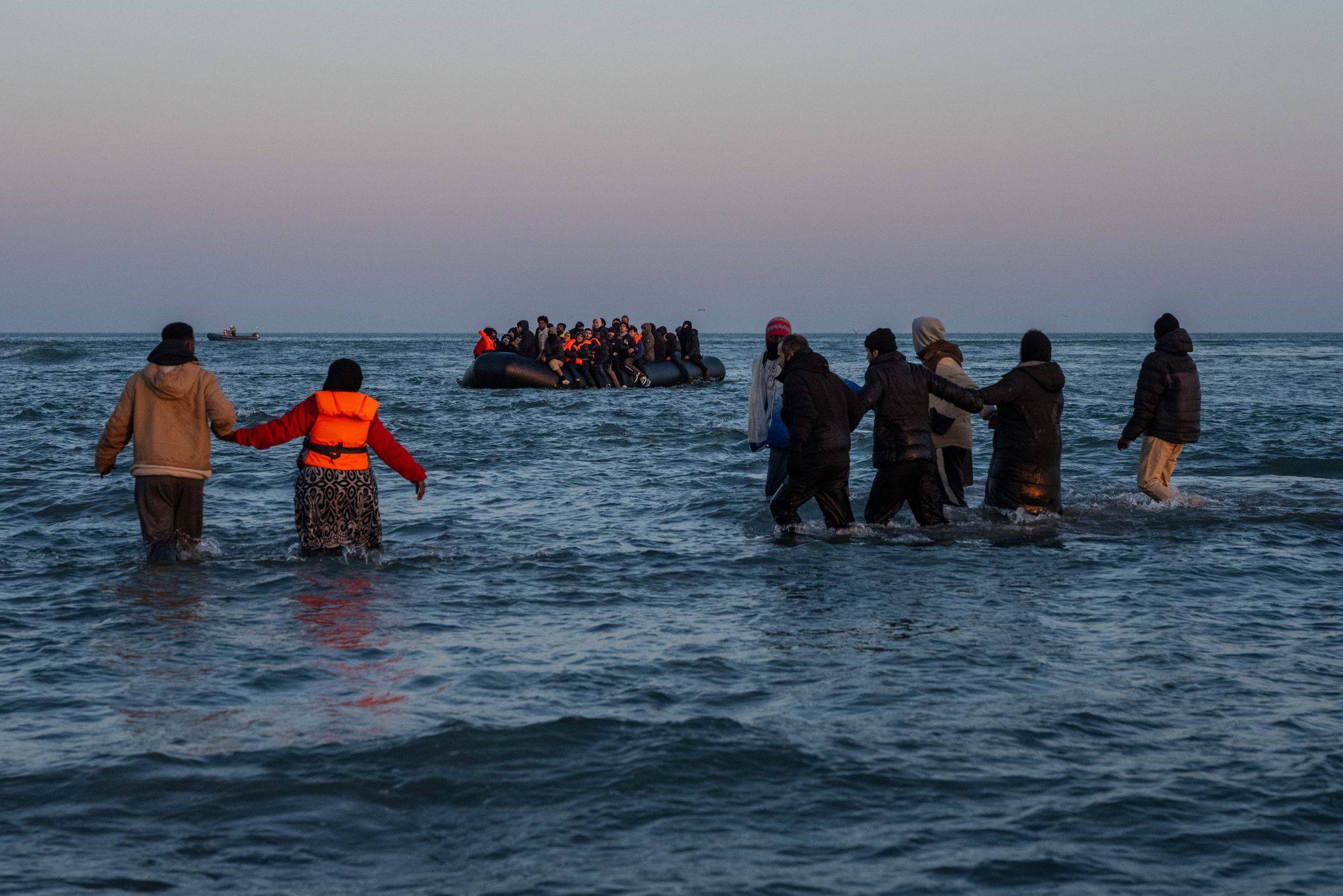 US-Iran war likely to lead to smaller boat crossings, NCA says