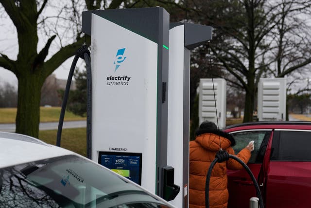 EEUU-VEHÍCULOS ELÉCTRICOS