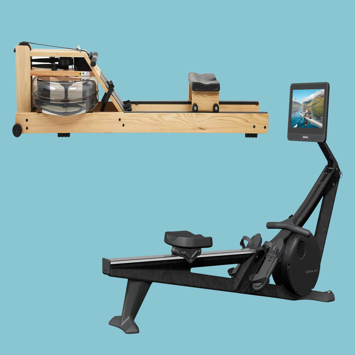 compact rowing best value rowing machine for home use