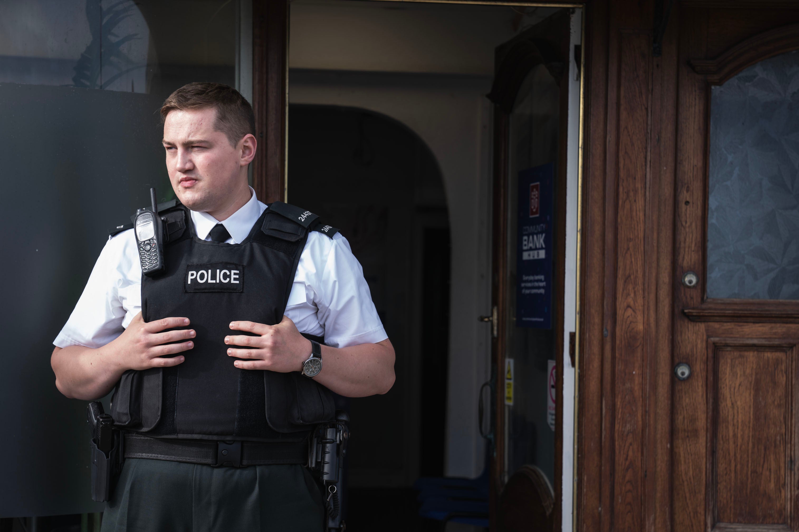 Garbutt in ‘Hope Street’