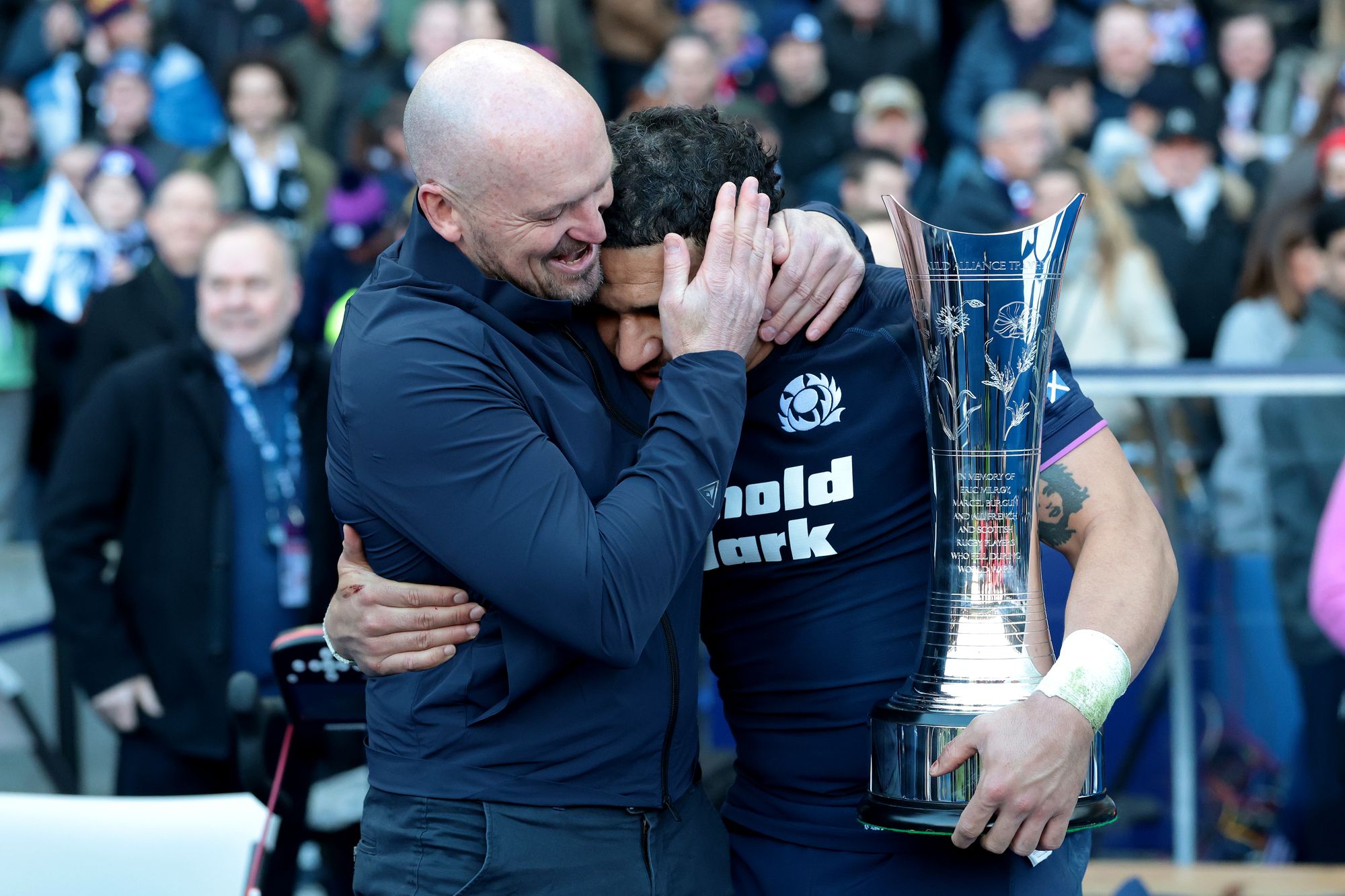Scotland have proved everyone wrong &ndash; but Six Nations title fate rests on biggest question of all
