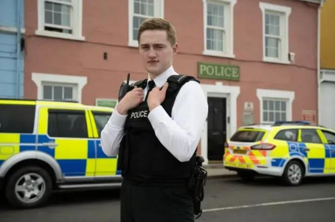 Finnian featured in 30 episodes of ‘Hope Street’