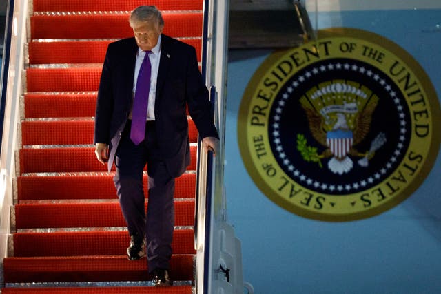 TRUMP