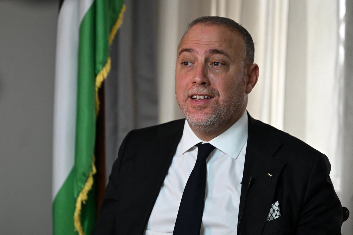 ‘What happens in Gaza, will happen everywhere’: Palestinian ambassador to the UK warns Israel will not stop