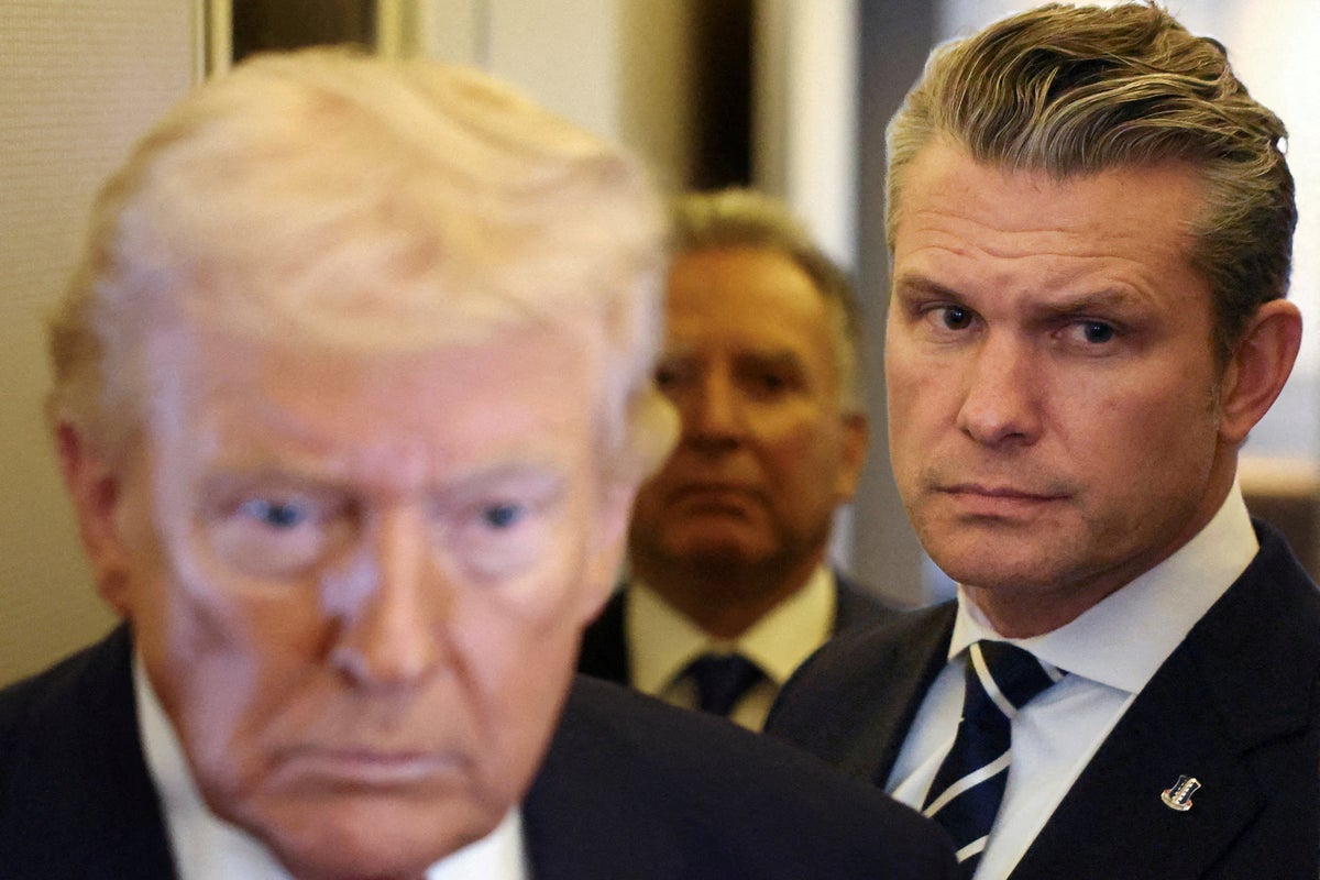 Having misjudged Iran, Donald Trump now risks falling into his own trap