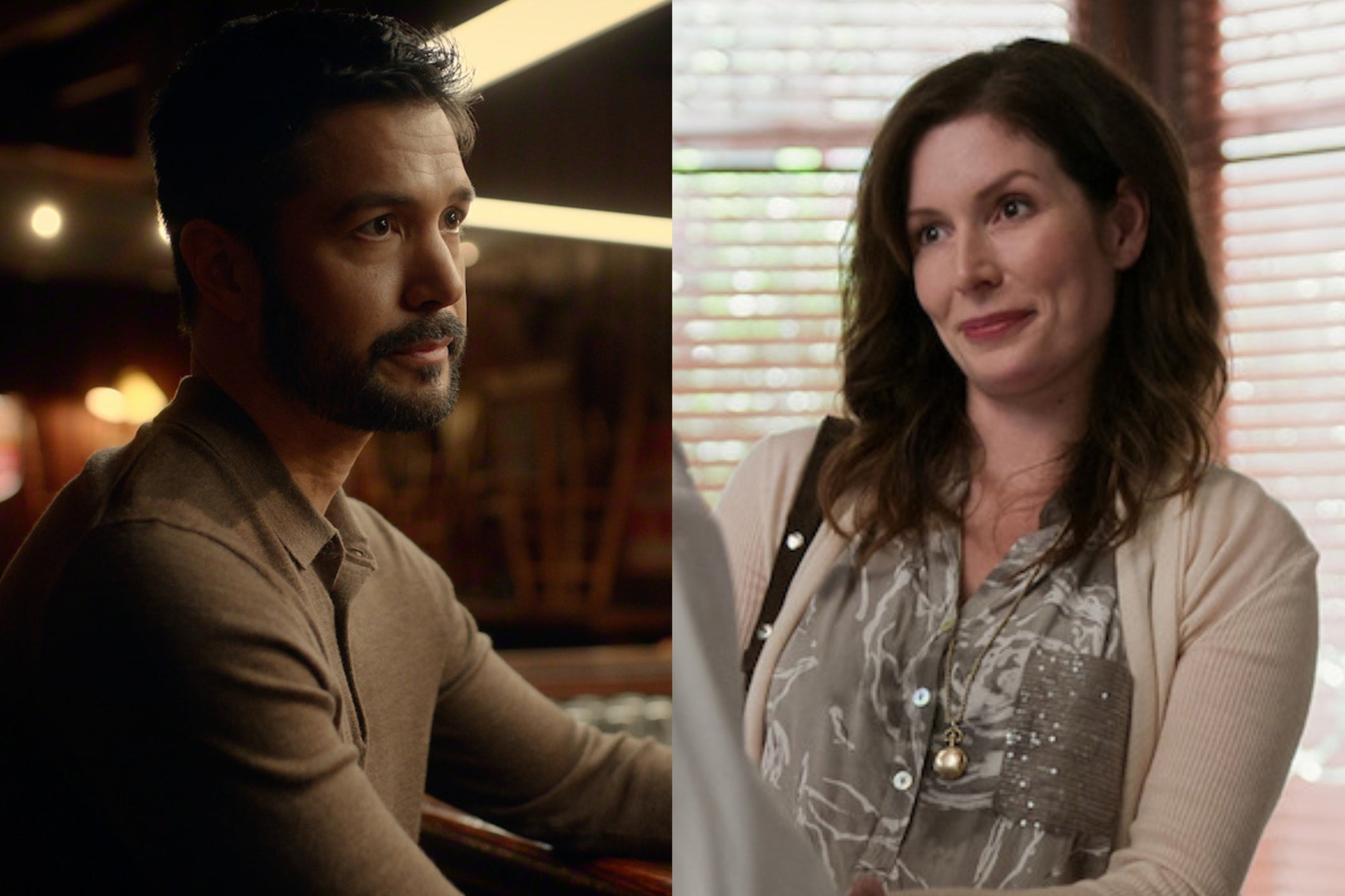 Marco Grazzini, che interpreta Mike, e Lauren Hammersley, che interpreta Charmaine, non torneranno per l'ottava stagione di 'Virgin River'