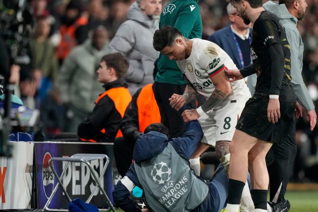 FRANCIA LIGA DE CAMPEONES