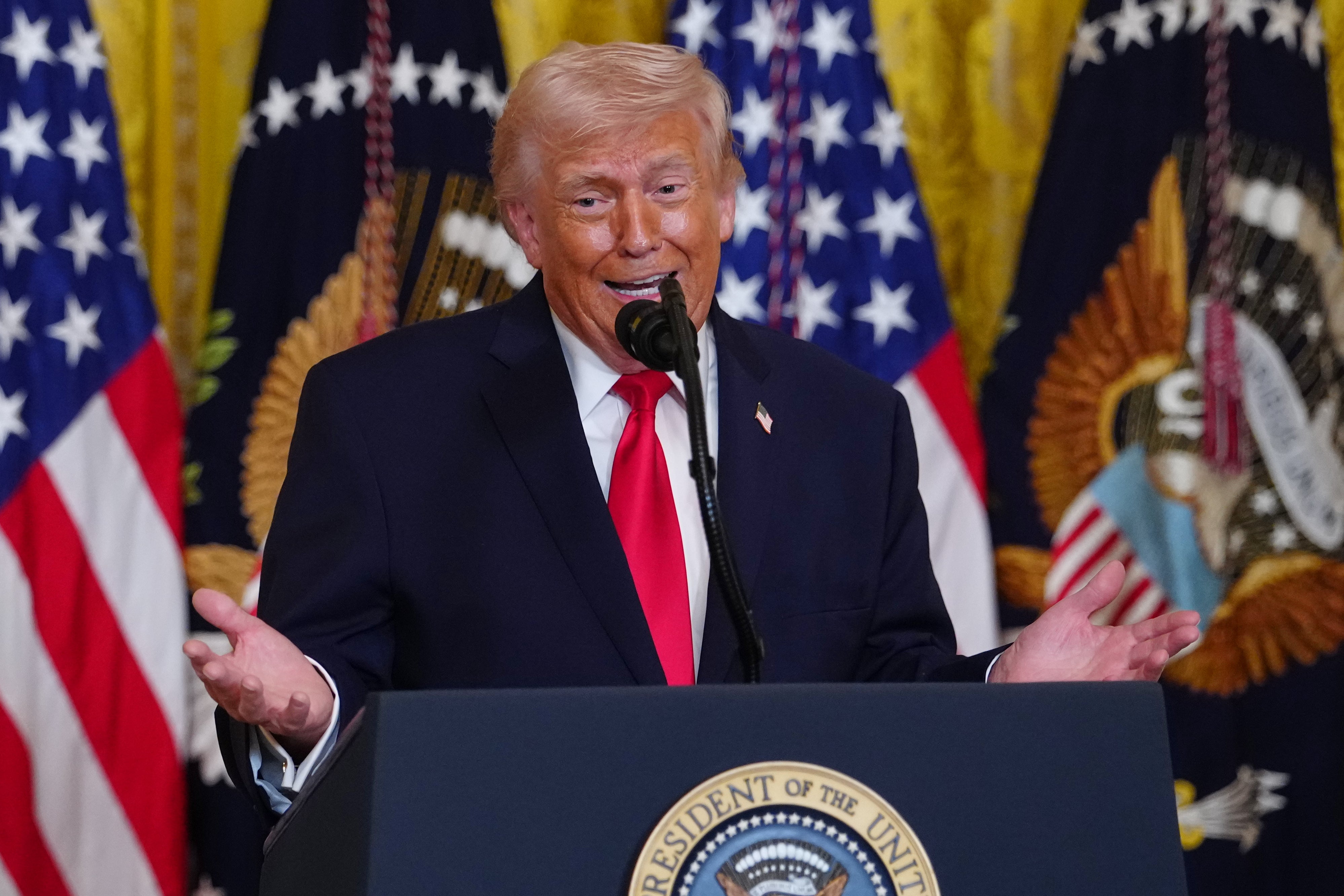 The consumer impact of President Trump’s tariffs could sway voters during November’s mid-term elections