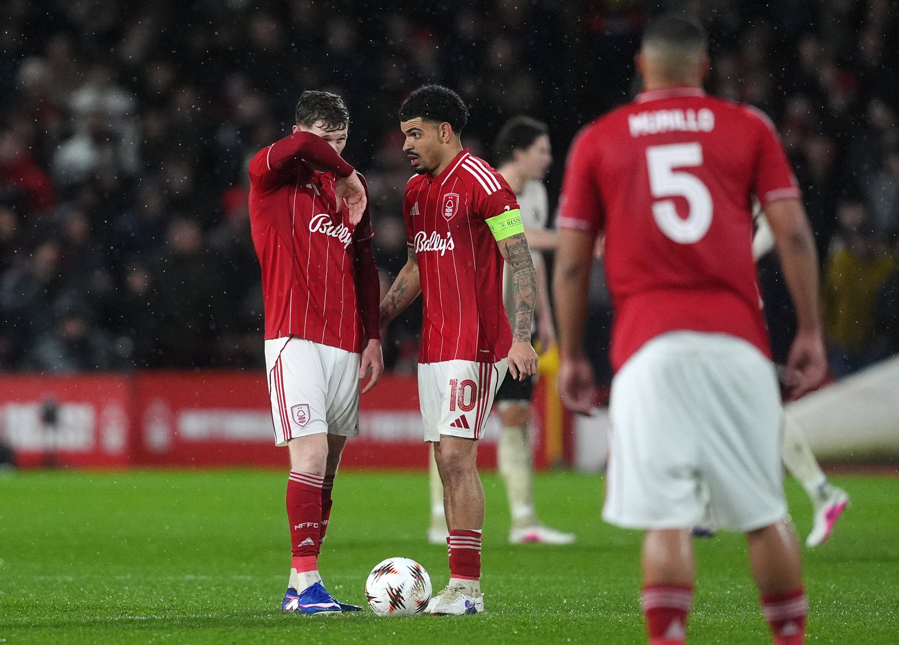 Nottingham Forest suffer more Midtjylland woe with latest chastening defeat