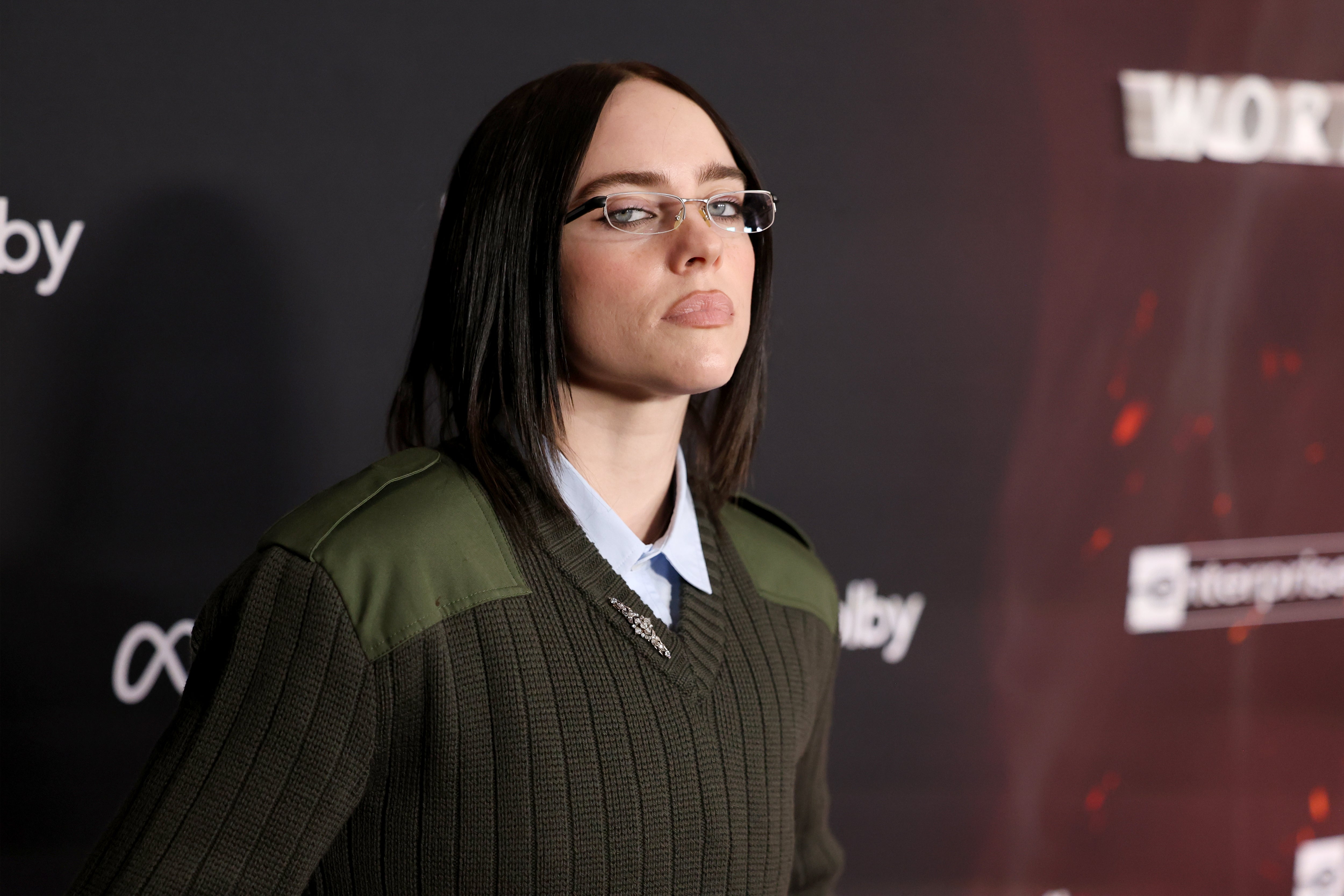A man accused of stalking singer Billie Eilish, Prenell Rousseau, was killed on Wednesday after he was hit by a New York train during his morning job