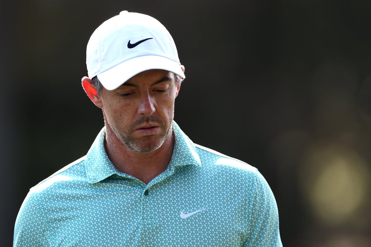 Rory McIlroy to make late call on Players Championship participation after back problem