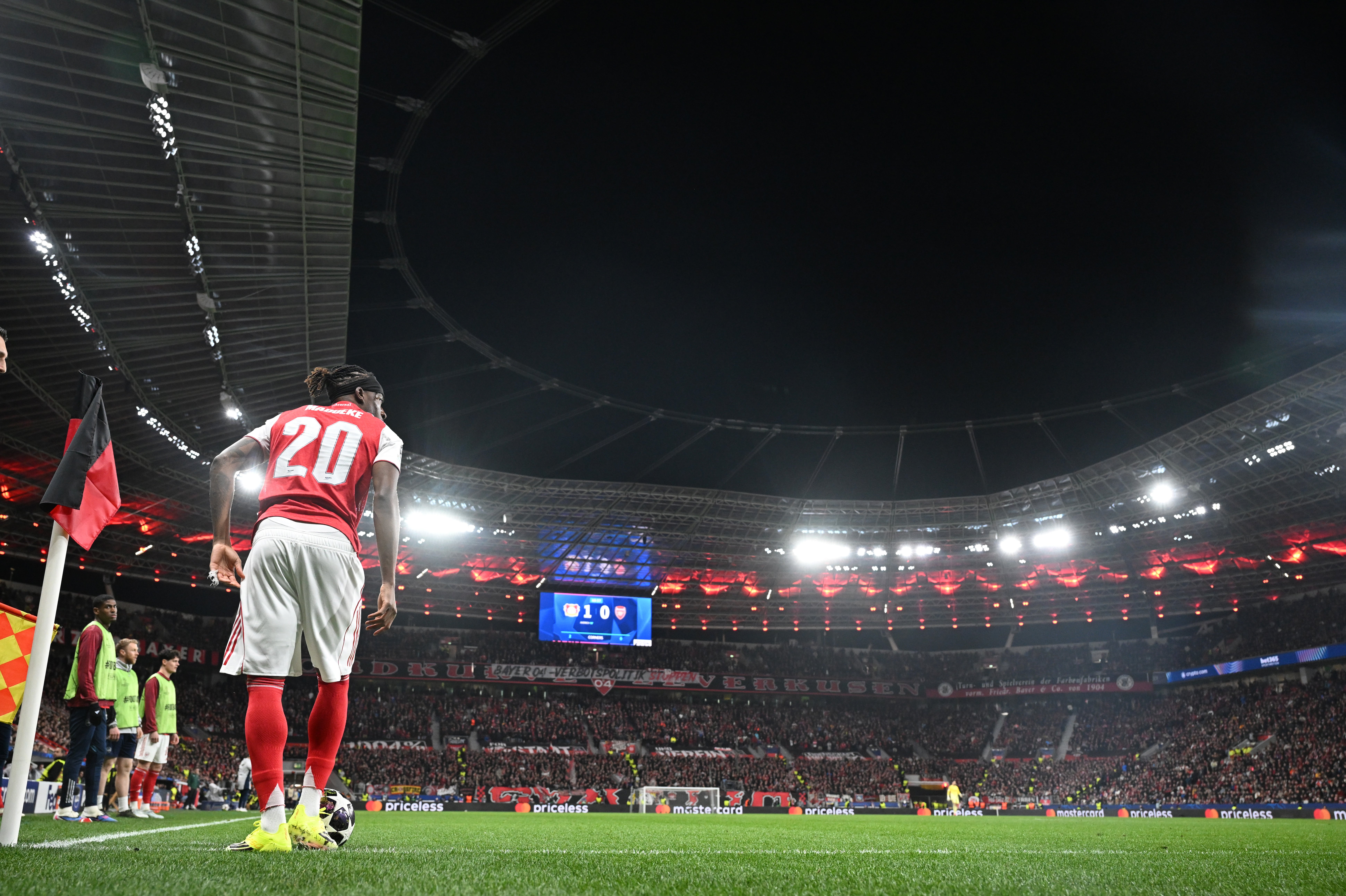 English sides weren’t able to use set-pieces in the way they’ve become conditioned to