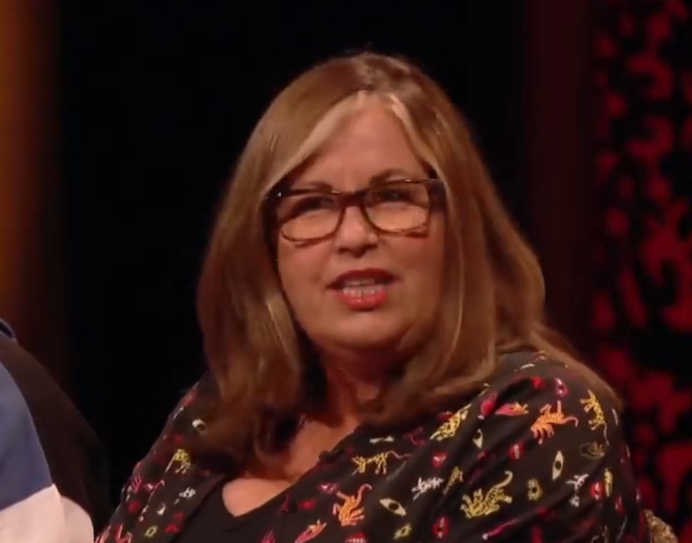 Liza Tarbuck said it was a ‘privilege’ to host Radio 2 show