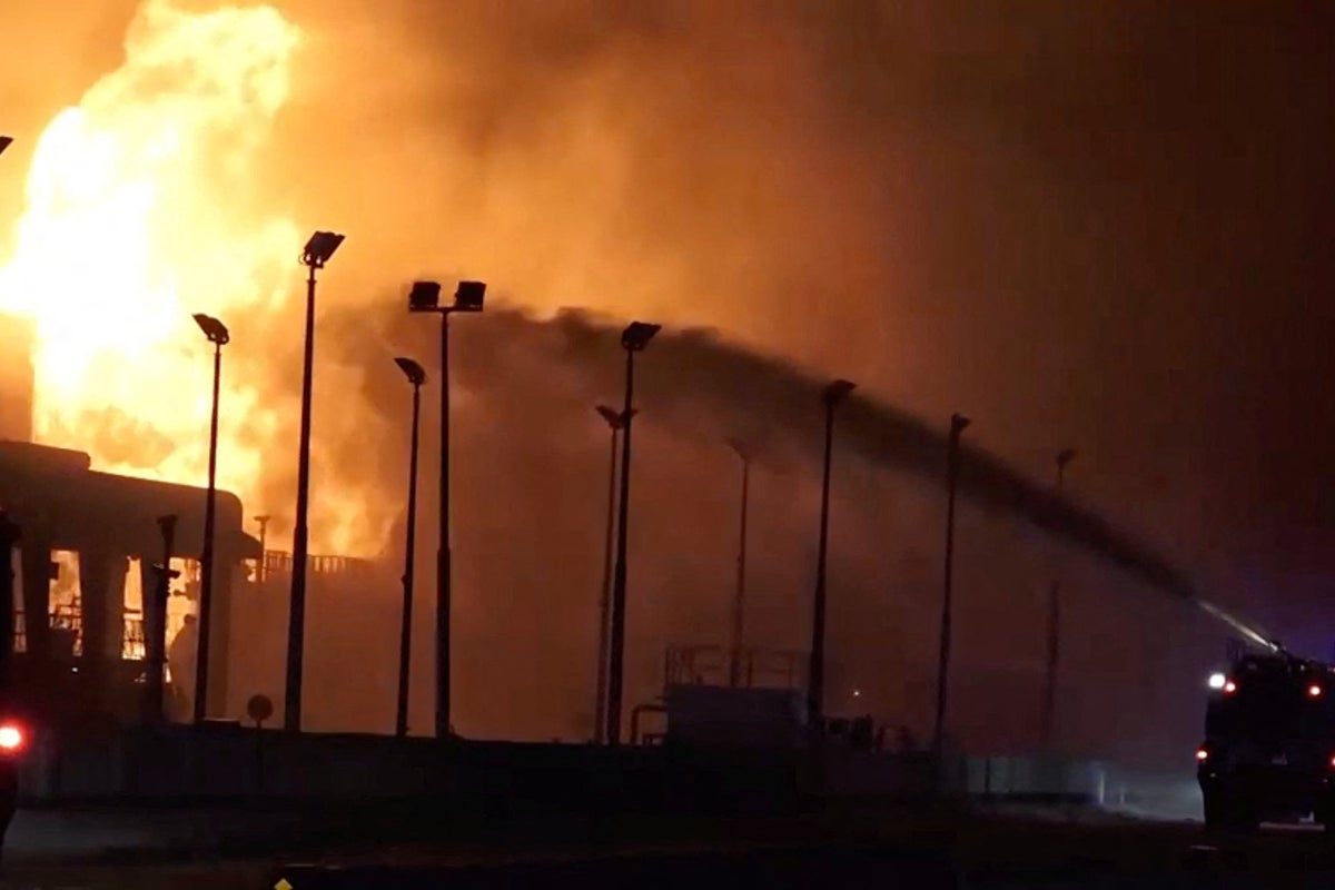 F1 makes the right call – the Middle East is no place for sport’s glitz and glamour right now – UK Times F1 makes the right call – the Middle East is no place for sport’s glitz and glamour right now – UK Times