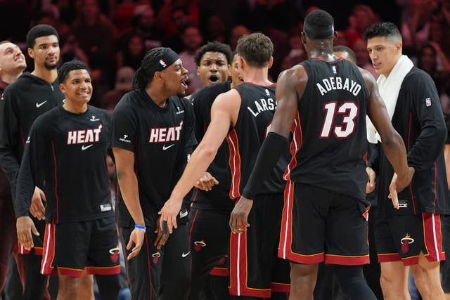 BUCKS-HEAT