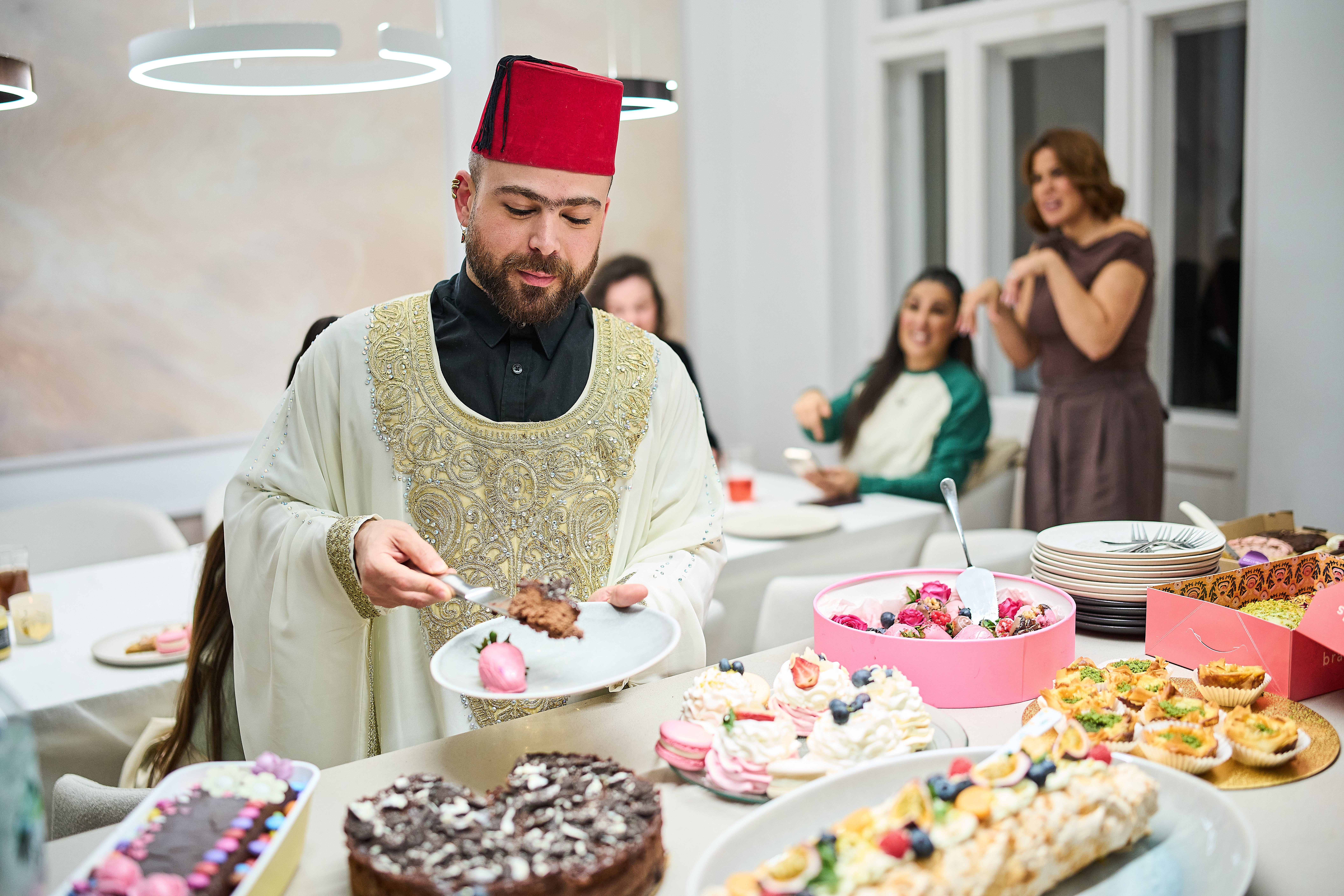 Germany LGBTQ Ramadan
