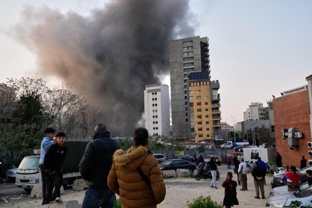 IRAN EEUU