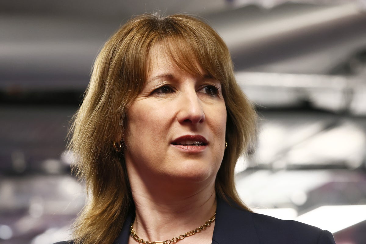 Danielle Reeves Reeves unveils economic strategy and plan stronger ties with EU | The ...