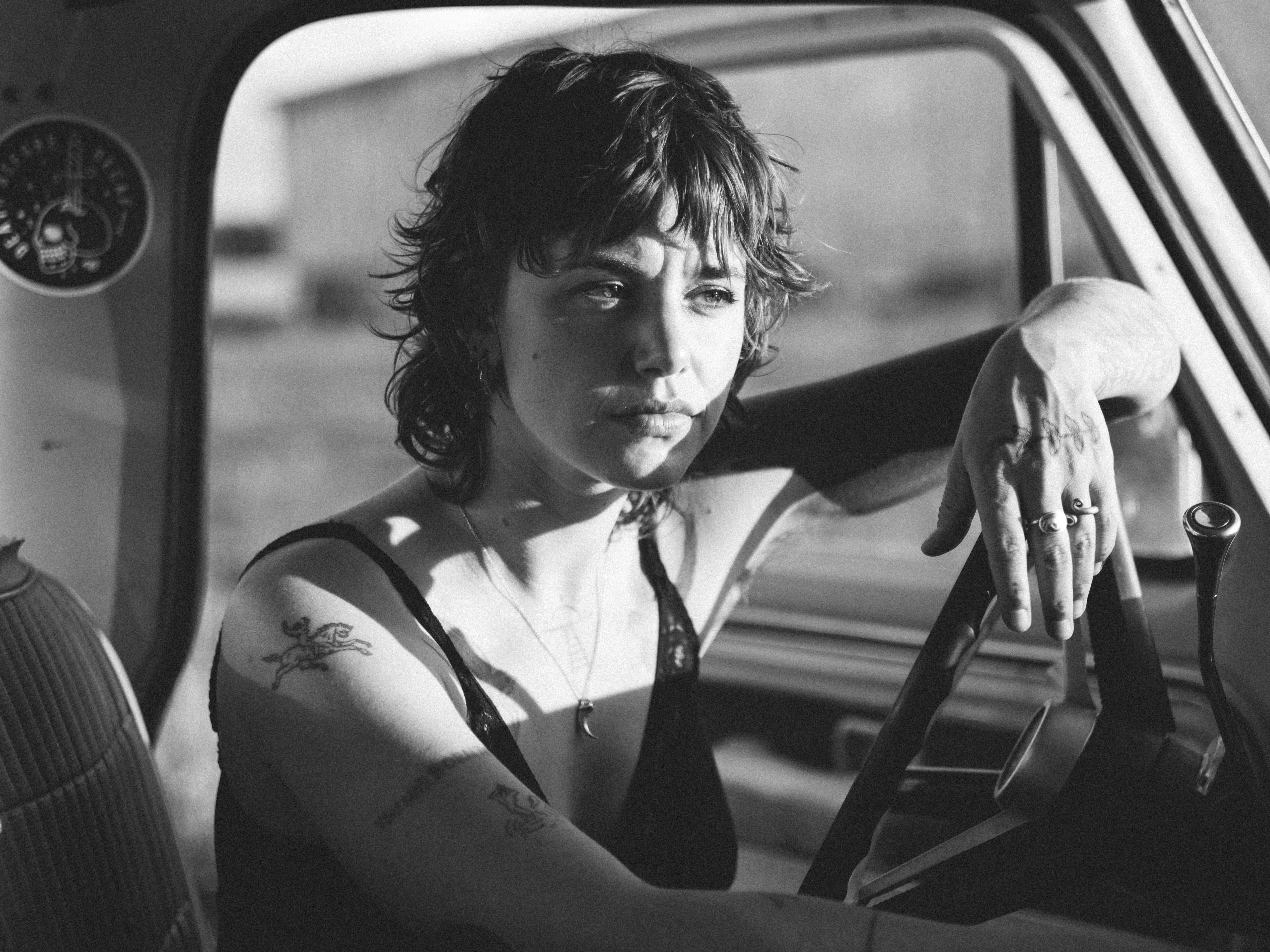 To the bone: Cat Clyde is raw and real on her fourth album