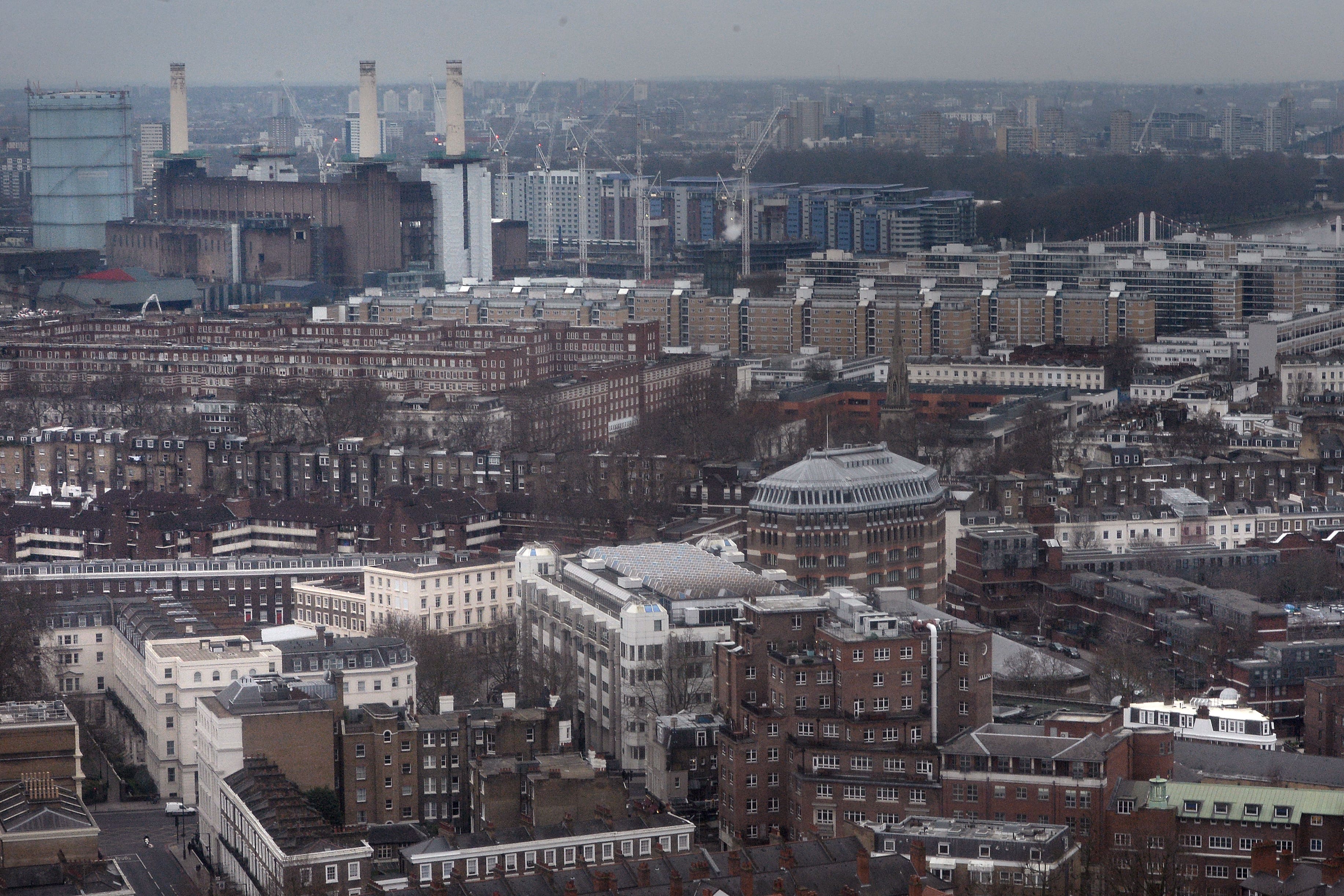 Some average mortgage rates have already surpassed the 5% mark due to changing financial markets (Anthony Devlin/PA)