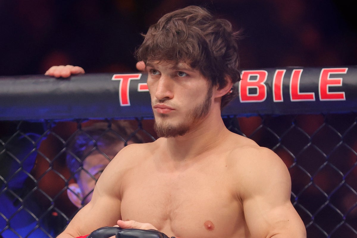 UFC London headliner denies rumours of withdrawal on one week’s notice UFC London headliner denies rumours of withdrawal on one week’s notice