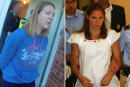 Amanda Knox: 'I was not looking for Lucy Letby; Lucy Letby found me'