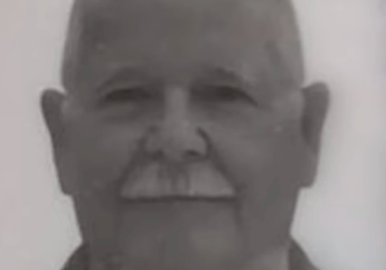 Police are currently awaiting the results of deceased 72-year-old Thomas David Harmon (pictured)
